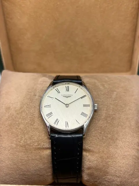 Longines - Classic - "NO RESERVE PRICE" - 4139 847 - Unisex - 1970-1979