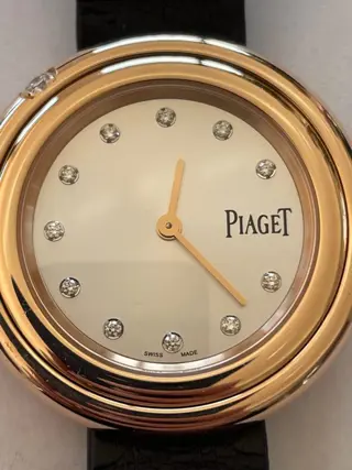 Piaget - Possession Gold 18K - G0A43091 - Dames - 2011-heden