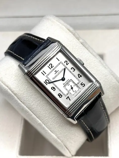 Jaeger-LeCoultre - Reverso Grande Taille - 270.8.62 - Heren - 2000-2010