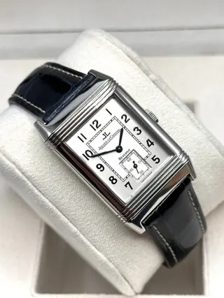 Jaeger-LeCoultre - Reverso Grande Taille - 270.8.62 - Heren - 2000-2010
