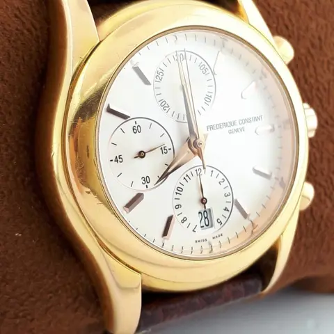Frédérique Constant - Runabout Chronograph Automatic - FC-392X5B4/5/6 - Heren - 2011-heden
