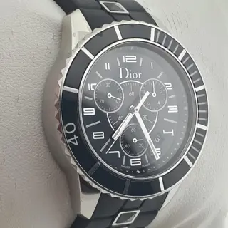 Dior - Christal Chronograph - CD114317 - Unisex - 2011-heden