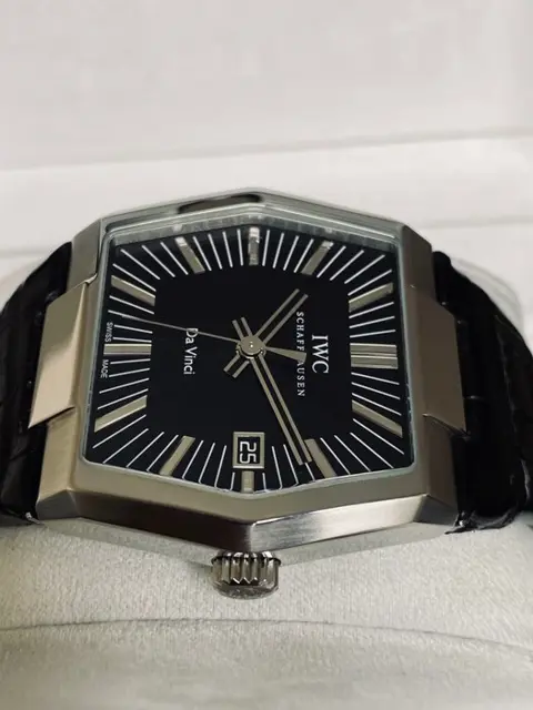 IWC - Da Vinci - Vintage - Reference IW546101 - Heren - 2011-heden