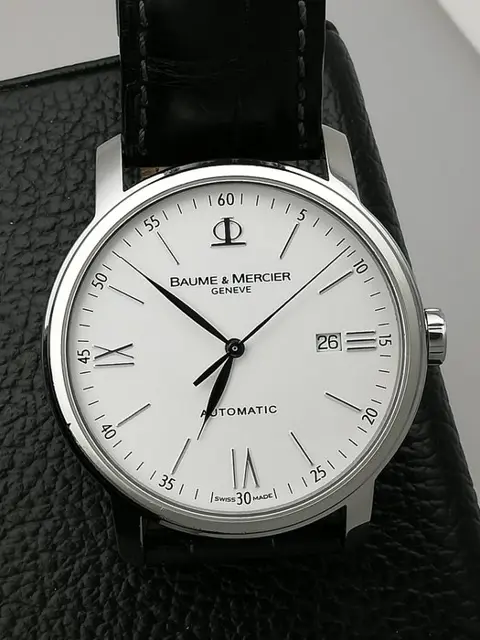 Baume & Mercier - Classima XL - 65534 - Heren - 2011-heden