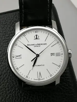 Baume & Mercier - Classima XL - 65534 - Heren - 2011-heden