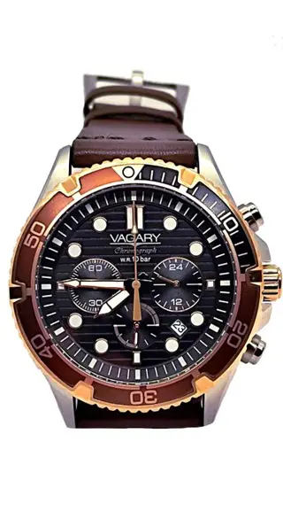 Citizen - RockWell Chrono Black - 2023CZIV4331 - Unisex - 2023