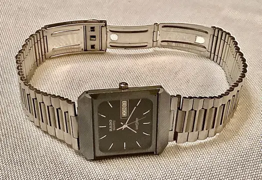 Rado - Diastar - Unisex - 1980-1989