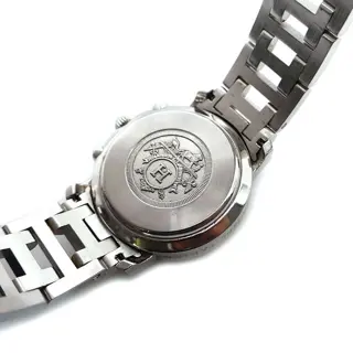 Hermès - Clipper Chronograph - CL1.320 - Heren - unknow
