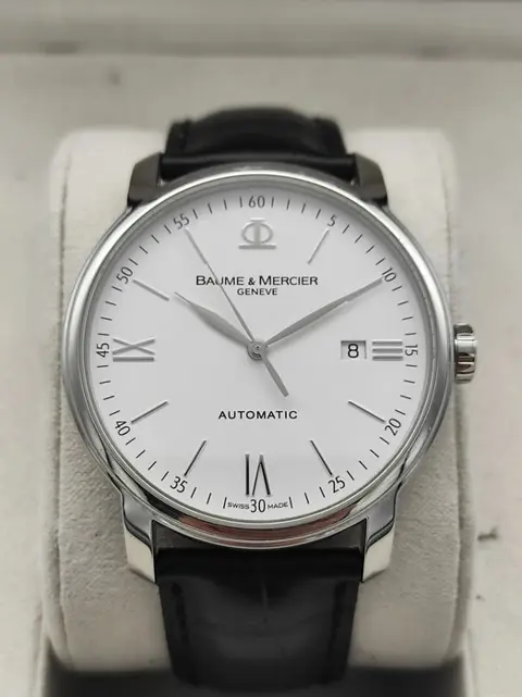 Baume & Mercier - Classima Executive XL Automatic - 65534 - Heren - 2011-heden