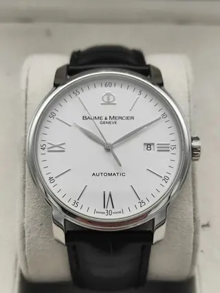 Baume & Mercier - Classima Executive XL Automatic - 65534 - Heren - 2011-heden