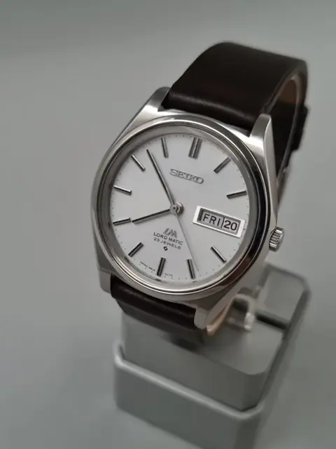 Seiko - ''NO RESERVE PRICE'' Lord Matic - 5606-7070 - Heren - 1970-1979