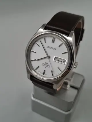 Seiko - ''NO RESERVE PRICE'' Lord Matic - 5606-7070 - Heren - 1970-1979