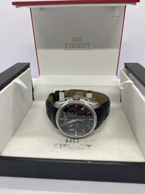 Tissot - GMT - T035439A - Heren - 2011-heden