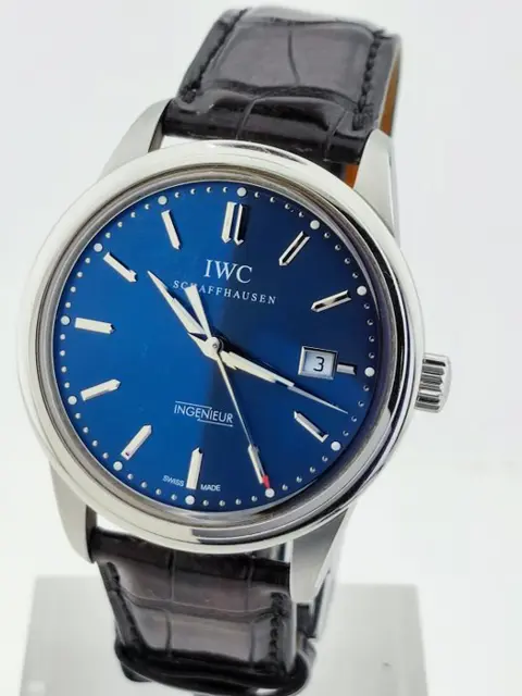 IWC - Ingenieur Laureus Sport for Good Foundation - IW323310 - Heren - 2011-heden