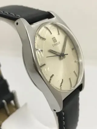 Tissot - Vintage - Heren - 1970-1979