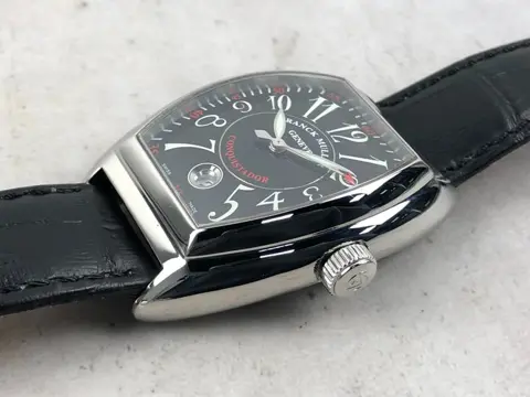 Franck Muller - Conquistador Automatic - 8005SC - Heren - 2000-2010