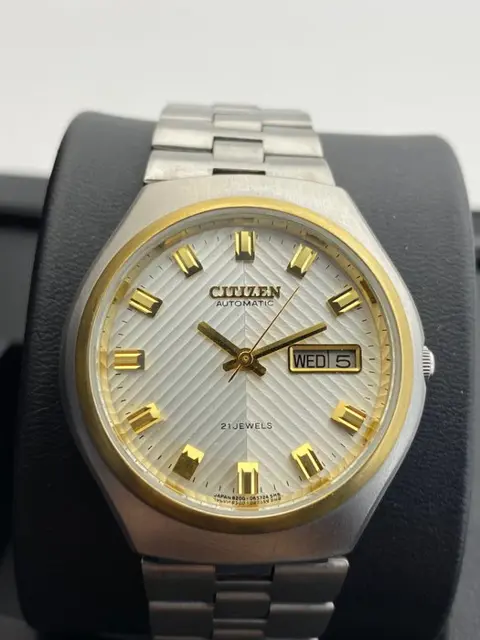 Citizen - No Reserve/Automatic - Heren - 1970-1979