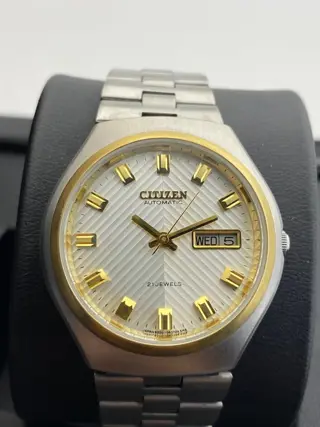 Citizen - No Reserve/Automatic - Heren - 1970-1979