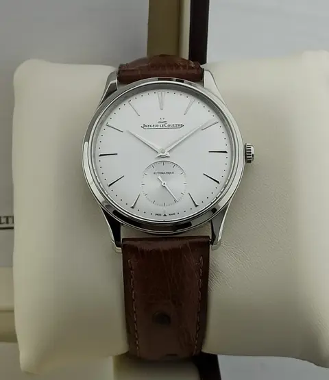 Jaeger-LeCoultre - Master Ultra Thin Automatic - 109.8.90.S - Heren - 2011-heden
