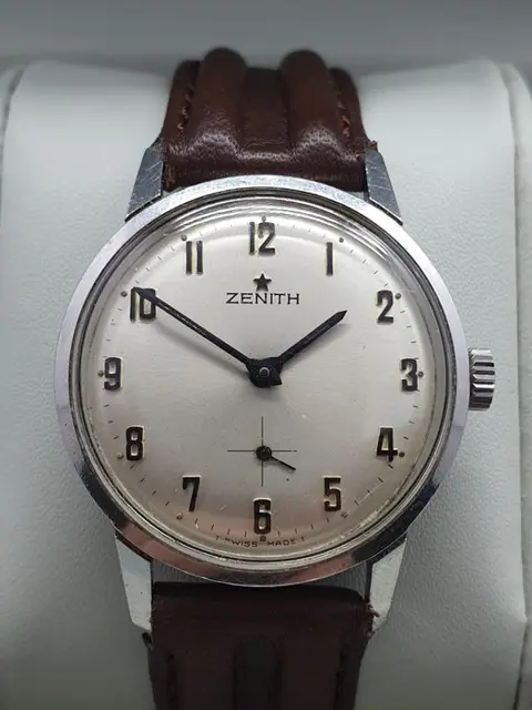 Zenith - Mechanical - Cal. 2531 - Heren - 1960-1969
