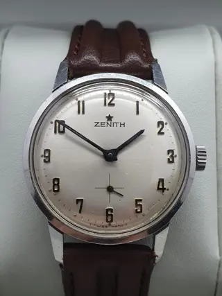 Zenith - Mechanical - Cal. 2531 - Heren - 1960-1969
