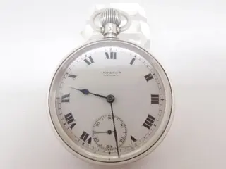 j.w benson-london - reloj del bolsillo - NO RESERVE PRICE - Heren - 1850-1900