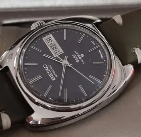 Seiko - KS HI-BEAT - 5626 -7070 - Heren - 1970-1979