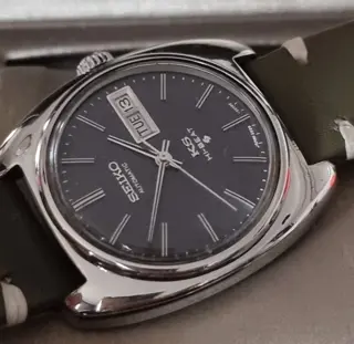 Seiko - KS HI-BEAT - 5626 -7070 - Heren - 1970-1979