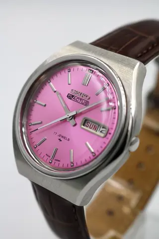 Seiko - 5 Actus-Automatic - 6309-5840 - Heren - 1970-1979