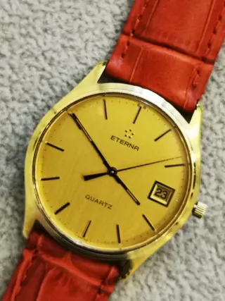 Eterna - 115 4131 25 - Unisex - 1970-1979