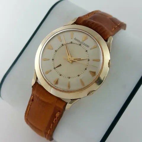 Jaeger-LeCoultre - Memovox Alarm - Heren - 1950-1959