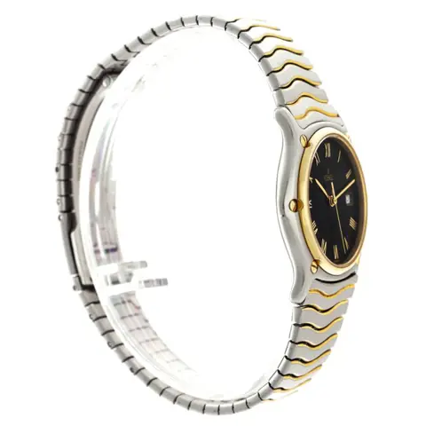 Ebel - Classic Sport Wave - "NO RESERVE PRICE" - 183903 - Heren - 1990-1999
