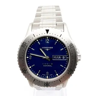 Longines - Admiral 5 stelle Ref.4165713 - Ref.4165713 - Heren - 2000-2010