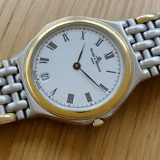 Baume & Mercier - RivieraUltra Flat - 5169 - Dames - 1990-1999