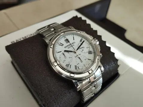 Raymond Weil - Parsifal - 7231 - Heren - 1990-1999