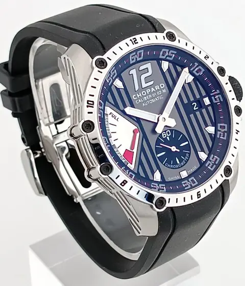 Chopard - Classic Racing Superfast Power Reserve Chronometer - 168537-3001 - Heren - 2011-heden