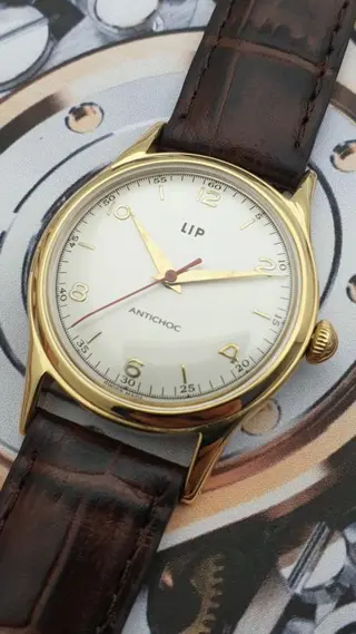 Lip - Classic - Vintage - Heren - 1970-1979