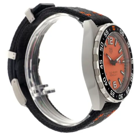 TAG Heuer - Formula 1 - WAZ101A.FC8305 - Heren - 2011-heden