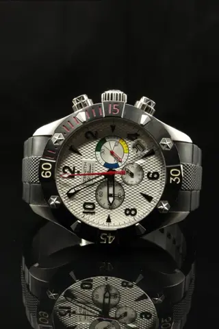 Zenith - El Primero Chronograph - 03.0516.4000/01.R642 - Heren - 2011-heden