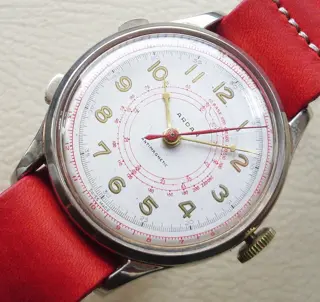 Ardan - Chrono-Stop Jumbo - Heren - 1950-1959