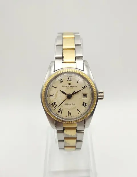 Baume & Mercier - Baumatic - 1215 - Dames - 1980-1989