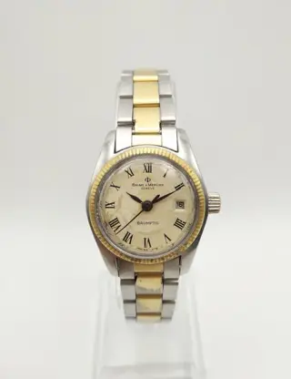 Baume & Mercier - Baumatic - 1215 - Dames - 1980-1989