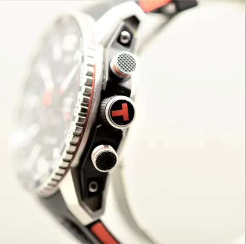 Tissot - Chronograph PSR 516 - Heren - 2000-2010