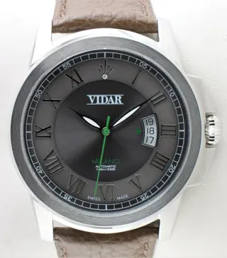 Vidar Since 1909 - Milano - Swiss Automatic - Sellita SW200 - Ref. No: VR 019-200-01SL - Heren - 2022