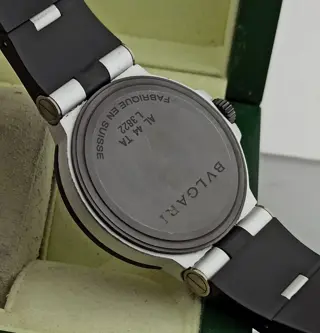 Bulgari - Diagono Automatic XL - "NO RESERVE PRICE" - AL 44 TA - Heren - 2011-heden