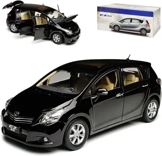 Paudi Model - 1:18 - Toyota Verso - Toyota dealer uitgave