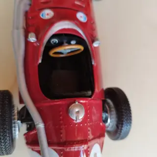 Exoto Inc - 1:18 - Maserati 250 F