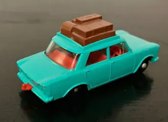 Matchbox - Fiat 1500 - Lesney