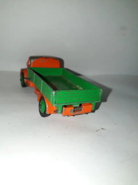 Dinky Toys - 1:50 - ref. 414 Dodge Rear Tipping Wagon