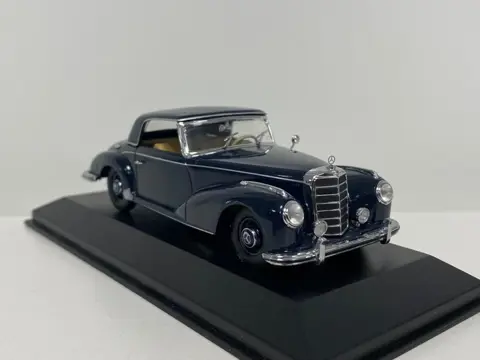 Minichamps - 1:43 - Mercedes Benz 300 S Coupé 1951-1955